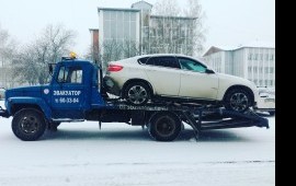 Услуги эвакуатора 8-902-510-33-04
