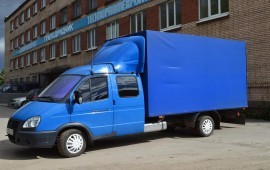 Грузоперевозки