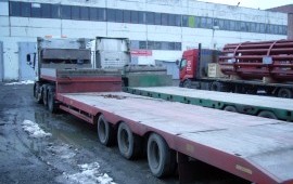 Услуги Тралов. Волгодонске перевозка негабарит