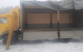 Груз такси от 1кг.до5.5т.