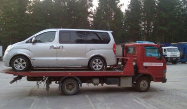 Эвакуатор г. Югорск,г. Советский 8-982-5601-911