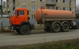 Ассенизатор услуги аренда заказ