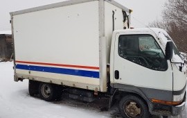 Грузоперевозки