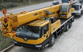 Аренда автокранов услуги, заказ