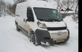 Грузоперевозки