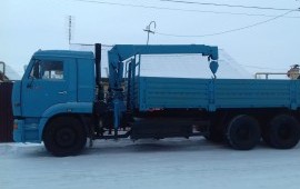 Услуги Манипулятор 13 тонн