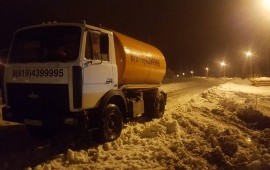 Услуги ассенизатора