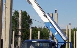 Автовышка 22 м