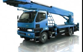 Автовышка 17м