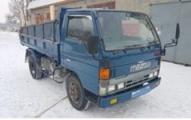 Услуги самосвала