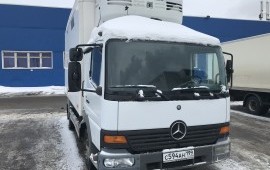Перевезка грузов рефрижератор грузоперевозки