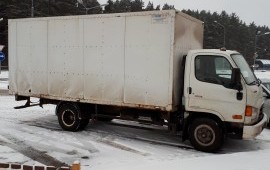 Грузоперевозки