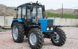 Трактор Беларусь 82.1