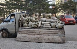 Вывоз строймусора, хлама. Демонтаж. Грузчики.