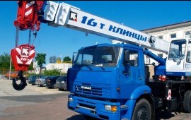 Предлагаю услуги автокрана