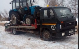 Эвакуатор МАН 8-951-756-42-34 услуги, заказ