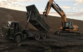 Аренда самосвала с экипажем