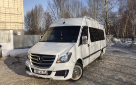 Аренда заказ автобуса, микроавтобуса