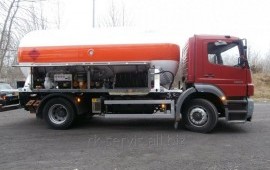 Сдам в аренду газовоз
