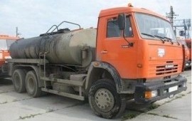 Аренда гудронатора 5 м3