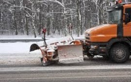 Механизированная уборка снега в Савино