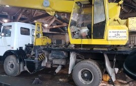 Аренда автокрана