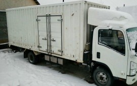 Грузоперевозки