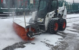 BobCat S630