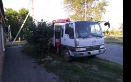 Услуги манипулятора перевозки грузов