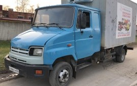 Грузоперевозки по Южному краю