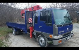 Предостовляю услуги манипулятора