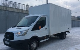 Грузоперевозки Москва с пропуском в центр, Область