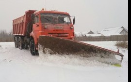 Услуги самосвалов,погрузчика