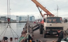 Аренда автокрана на Юго-Западе СПБ и Лен.обл