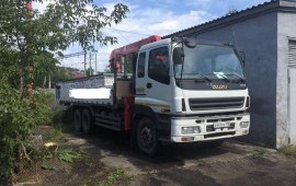 Услуги манипулятора- крана грузоперевозки услуги