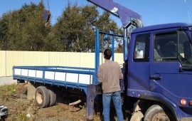 Эвакуатор, кранбалка. 8-924-196-67-78 манипулятор