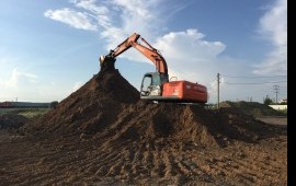 Вывоз , поставка , планировка раскопка катлованов