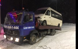 Эвакуатор Плюсса 8-921-757-74-69