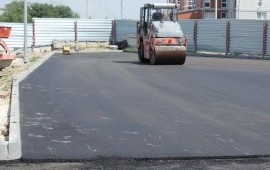 Аренда каток дорожный, ремонт дорог