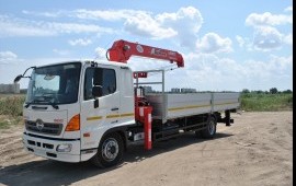 Аренда Манипулятора услуги заказ грузоперевозки