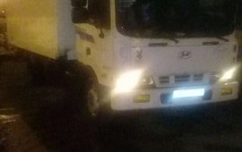Грузоперевозки 5 тонн гидроборт