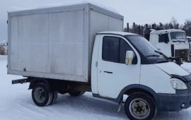 Грузоперевозки- город/межгород .