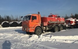Доставка и продажа светлых и тёмных нефтепродуктов