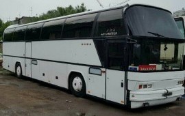 Аренда автобуса