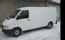 Грузоперевозки