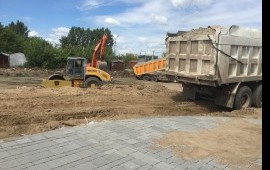 Аренда любой спецтехники