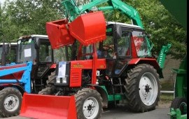Услуги Экскаватора погрузчика аренда, заказ