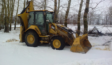НОВЫЙ CAT432F2 в Шварцевском