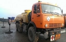 В аренду нефтевозы