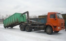 Вывоз любого мусора